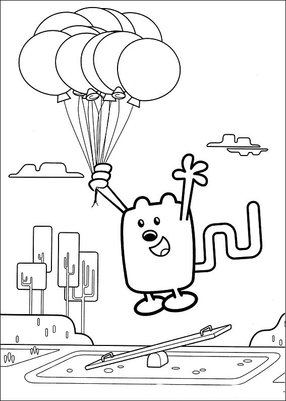 Wow Wow Wubbzy 11