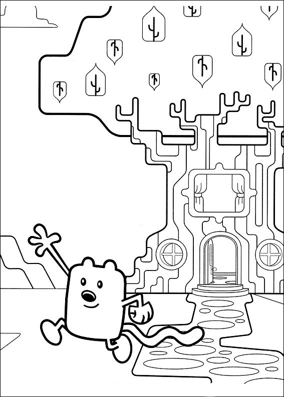 Wow Wow Wubbzy 13