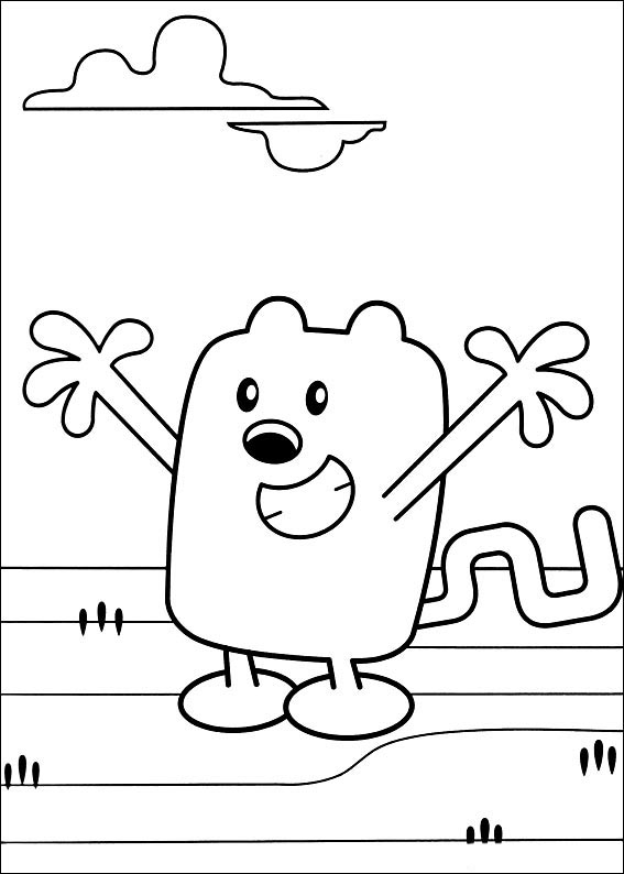 Wow Wow Wubbzy 17