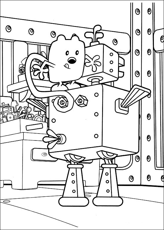 Wow Wow Wubbzy 18