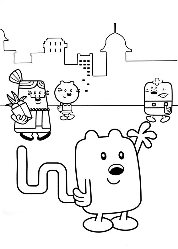 Wow Wow Wubbzy 21