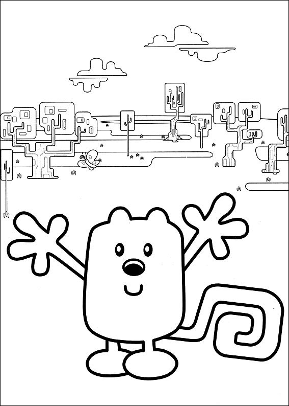 Wow Wow Wubbzy 3