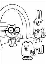 Wow Wow Wubbzy8