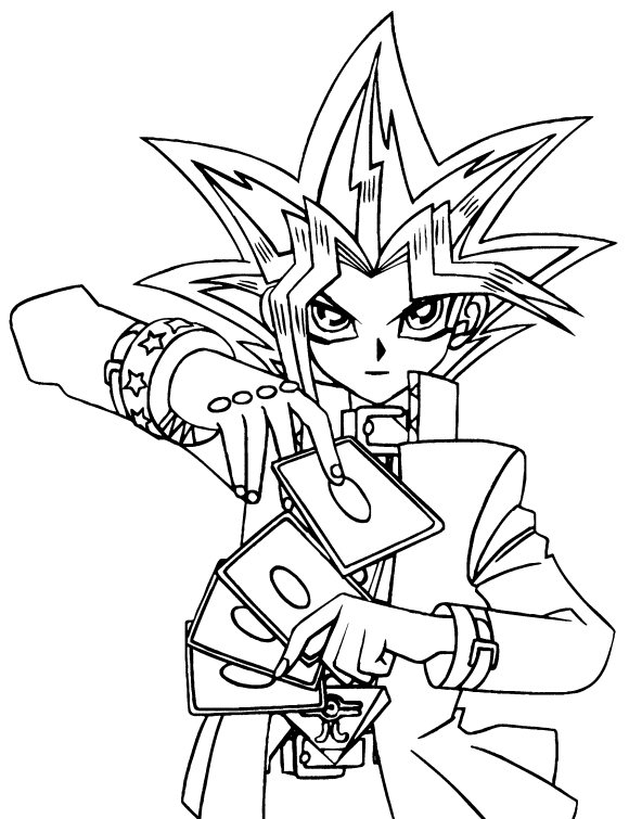 Yu-Gi-Oh 23