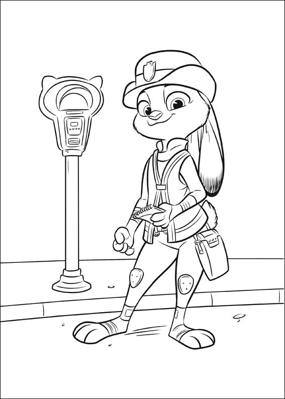 Zootropolis 1