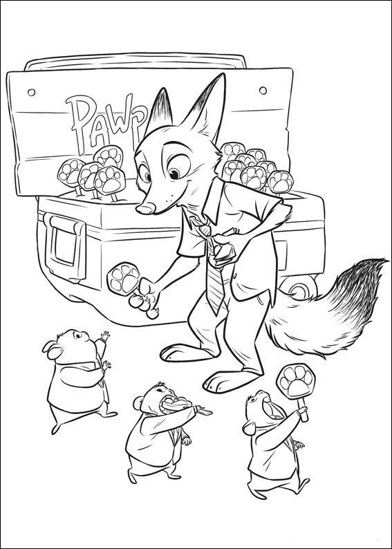 Zootopia 3