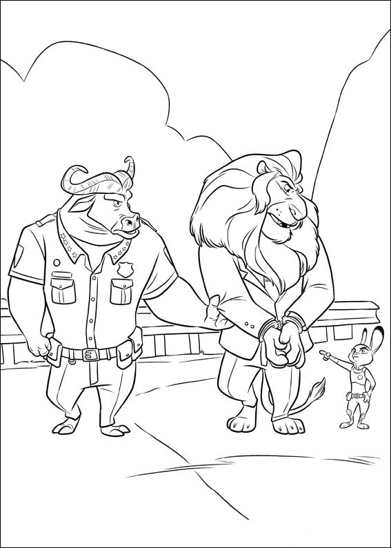 Zootopia 4