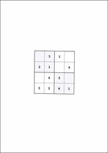 Sudoku 4x482