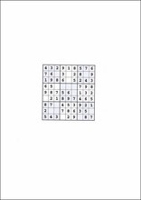 Sudoku 9x992