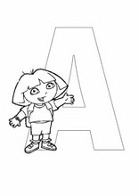 Alfabeto com desenhos para crianças3