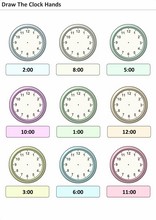 Defina o tempo no relógio15
