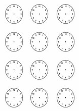 Que horas são?3