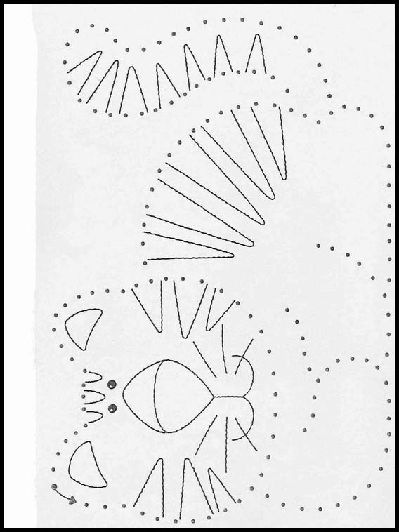 Terminar os desenhos 34