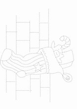 Ligue os pontos e colorir20