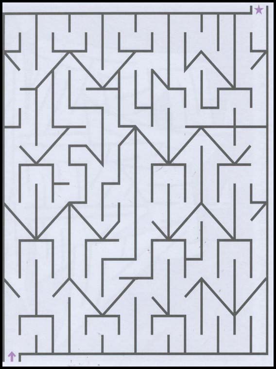 Labirintos 102