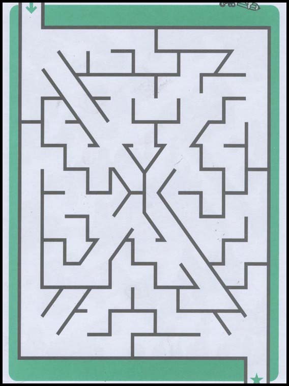 Labirintos 108