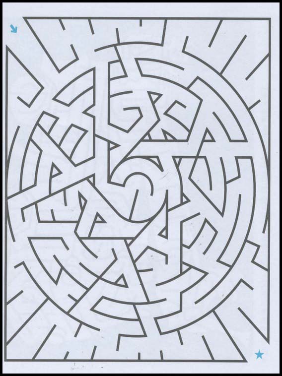 Labirintos 116