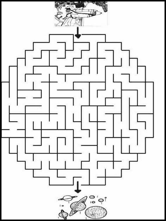 Labirintos 13