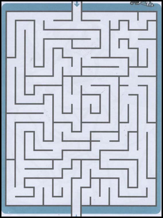 Labirintos 144
