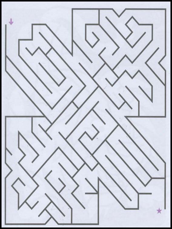 Labirintos 192