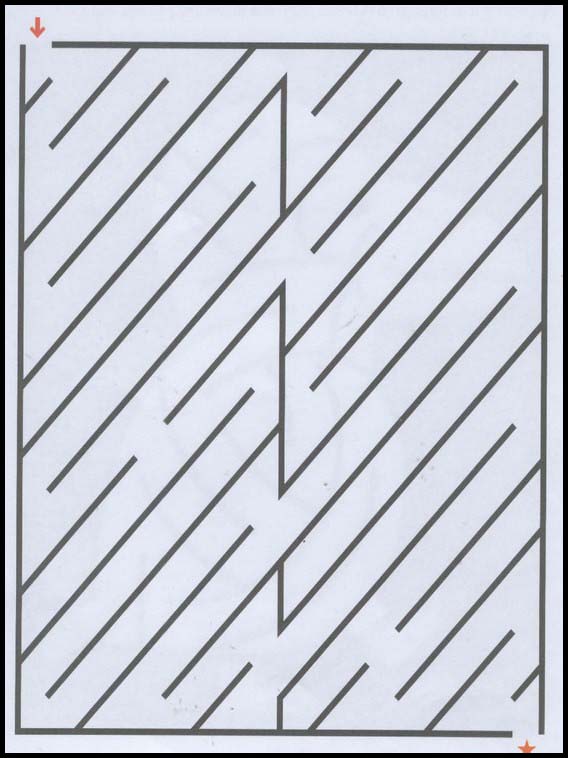 Labirintos 250