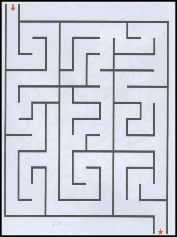 Labirintos 83