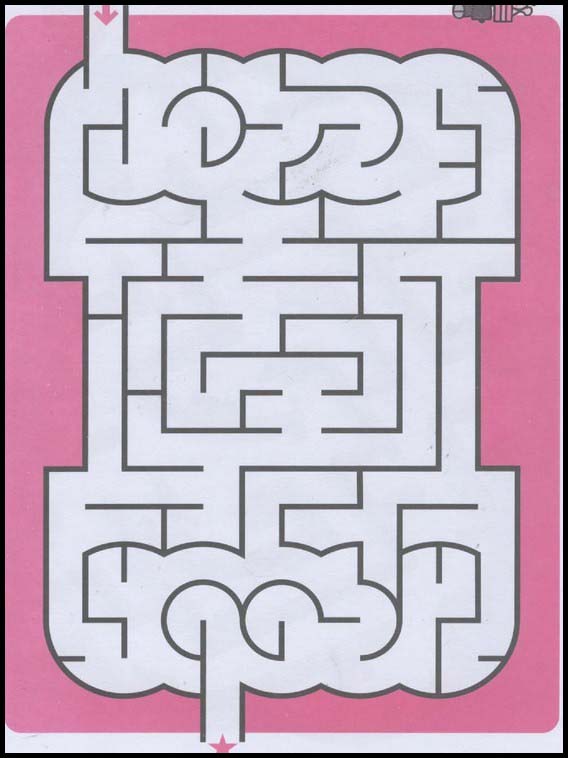 Labirintos 92