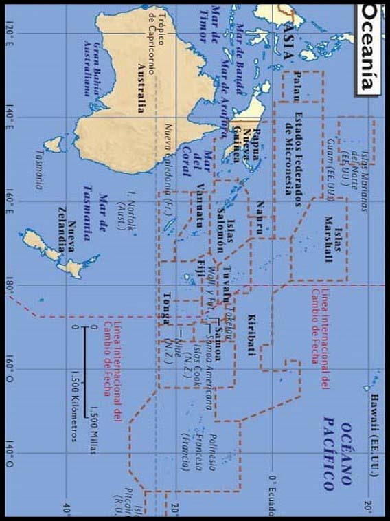 Mapas do Mundo 17