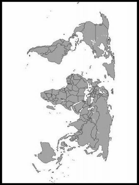 Mapas do Mundo 33