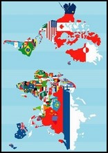 Mapas do Mundo18