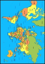 Mapas do Mundo21