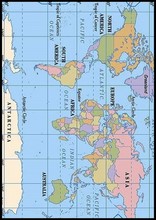 Mapas do Mundo36