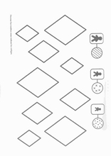 Lógica-Desenhos para aprender Espanhol101