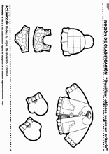 Lógica-Desenhos para aprender Espanhol51