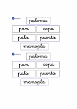 Vocabulário para aprender Espanhol17