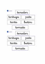 Vocabulário para aprender Espanhol21
