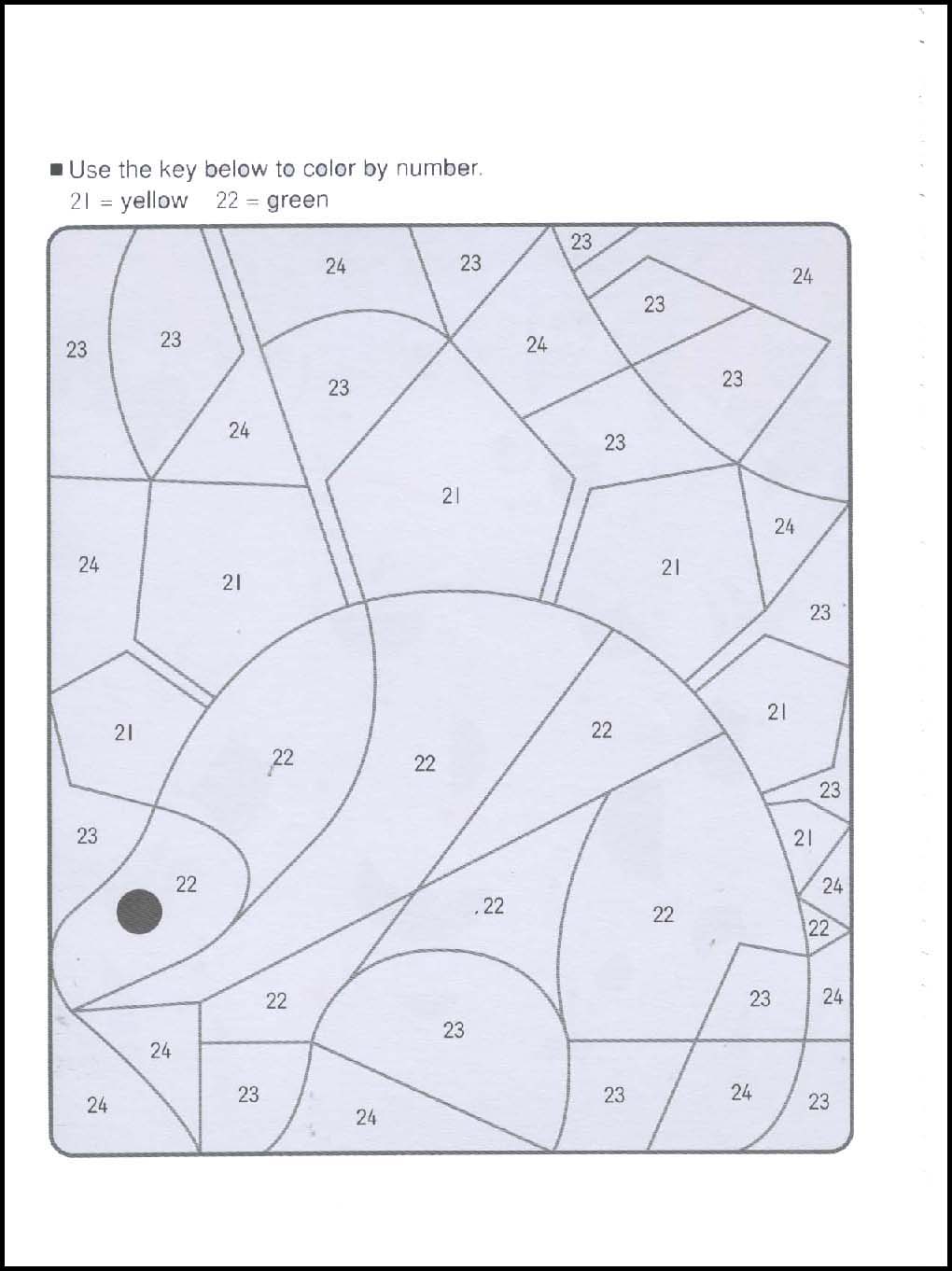 Hvad er det? 3 - 4 - 5 år 10