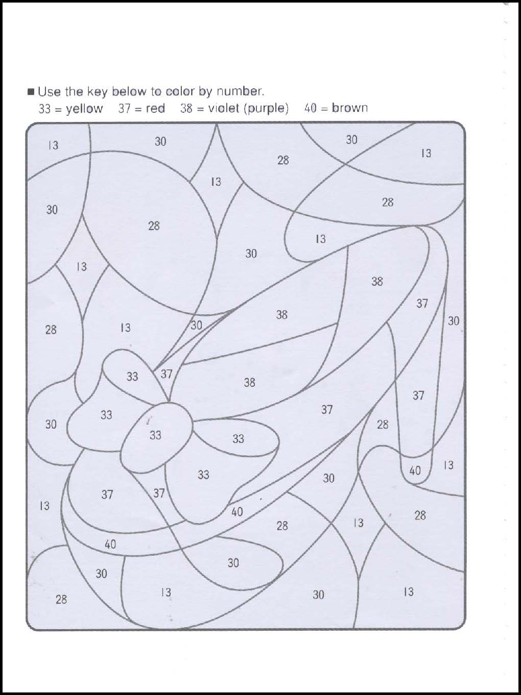 Hvad er det? 3 - 4 - 5 år 22