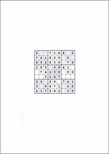 Sudoku 9x9102