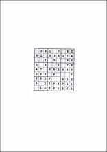 Sudoku 9x951