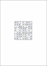 Sudoku 9x953