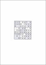 Sudoku 9x959