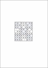 Sudoku 9x970