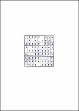 Sudoku 9x99