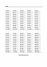 Nemme multiplikationer13