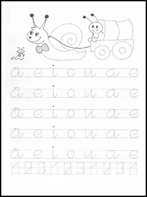 Opgaver for Børn Forbind prikkerne for førskolebørn 52 Forbind prikkerne for førskolebørn 52