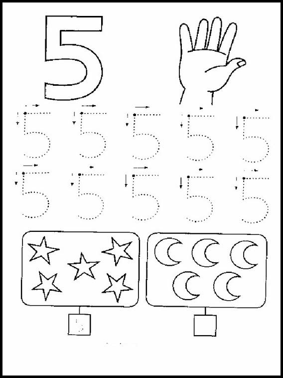 Apprendre à compter 1