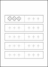 Graphomotricité 3 - 4 Anns28