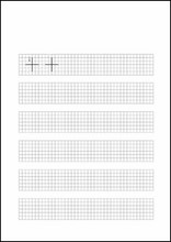 Graphomotricité 3 - 4 Anns44