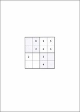 Sudoku 4x472